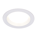 ST752.548.12 Св-к встр. Белый LED 1*12W 4000K 960Lm Ra80 100° IP44 D115xH47 100-240V Встраиваемые светильники 250_100_2945607