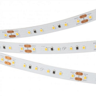 Лента светодиодная Arlight MICROLED-5000HP 24V Warm2700 8mm (2216, 120 LED/m, LUX) 024432 400_400_2439968