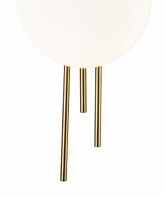 Накладной светильник Indigo Astro 14007/1W Brass 400_400_1970332