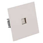 Розетка Ethernet RJ-45 без рамки Stekker Мия 50480 250_100_3097655