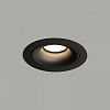 Встраиваемый светильник Denkirs Roto DK2120-BK 100_100_3149475