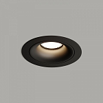 Встраиваемый светильник Denkirs Roto DK2120-BK 250_100_3149475