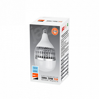 Лампа накаливания Jazzway  E14, E27 150Вт 6500K PLED-HP-TR170 150w 6500K E27/E40 400_400_2869626