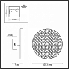 Накладной светильник Odeon Light Bergi 5079/15WL 100_100_1729667