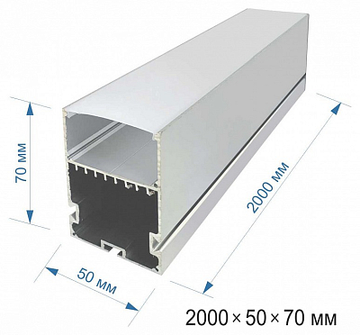 Короб подвесной Apeyron Electrics  08-26 400_400_2157893