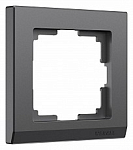 Рамка на 1 пост Werkel Stark (графит матовый) W0011864 250_100_Array