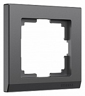 Рамка на 1 пост Werkel Stark (графит матовый) W0011864 500_191_2297026