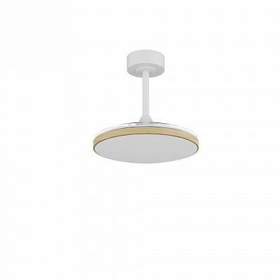 Светильник с вентилятором Mantra Slim Fan 9009 400_400_1385302