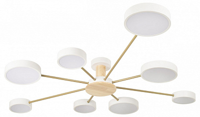 Потолочная люстра Loft it Sunrise 10316/8 White 400_400_2432348
