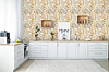 MN 3108 Обои Grandeco (Maison) (1*12) 10,05х0,53 винил на флизелине 100_100_2153693