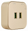 Розетка 2xUSB на треке Arte Milano Am-track-sockets 380022TS/USBx2 Gold 100_100_2302351
