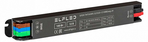 Блок питания ELFLED  ELFLED-12100BEwag-JH 500_191_3238559