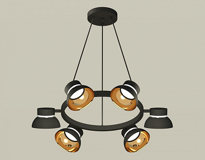 Подвесная люстра Ambrella Light XB XB9193101 400_400_2425261