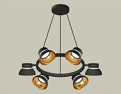 Подвесная люстра Ambrella Light XB XB9193101 500_191_2425261