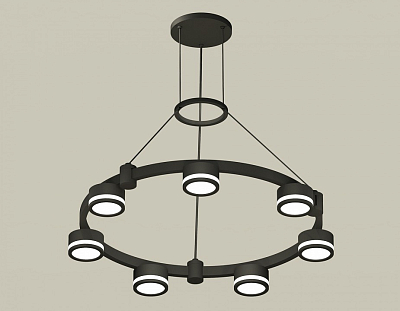 Подвесная люстра Ambrella Light XR XR92051600 400_400_2425342