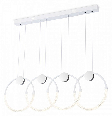 Потолочная люстра Ambrella Light FL FL10598 400_400_2431346
