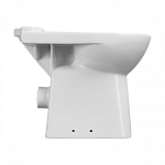ZRU9307684 ACCESS чаша унитаза напольная, 48 см. (ПРОДАЖА ТОЛЬКО С БАЧКОМ) 250_100_2905758