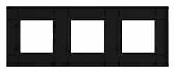 Рамка на 3 поста Elbi Eleсtriс Moda Vox 611-054812-227 250_100_2195569
