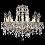 Подвесная люстра Bohemia Art Classic 11.23 11.23.12.141.Gd.Dr 250_100_Array