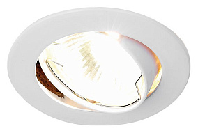 Встраиваемый светильник Ambrella Light A 104S WH 500_191_2433123