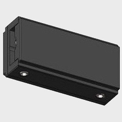 Соединитель линейный для корда Italline IT010 IT010-4013 black 400_400_2161931