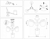 Люстра на штанге Ambrella Light TR TR83112 100_100_2026357