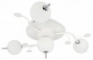 Потолочная люстра Escada 10229 10299/3LED BL 500_191_3117202