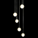 Подвесной светильник Loft it Rain 10112/5 250_100_1847169