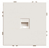 Розетка Ethernet RJ-45 без рамки Stekker Эмили 49899 100_100_518254
