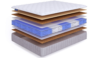 Матрас HIT Comfort S1200 LUX 160x200 HIL008160200 500_191_1266997