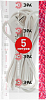 Сетевой провод Эра  U-3x1-5m-W 100_100_2405139