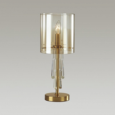 Настольная лампа декоративная Odeon Light Nicole 4886/1T 400_400_1726454