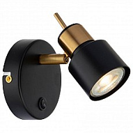 Бра Arte Lamp Almach A1906AP-1BK 500_191_2249494