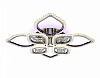 Накладной светильник Ambrella Light FA FA283 100_100_2002503
