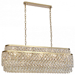 Подвесная люстра Newport TIFFANY 8530/120 C oval gold polished 250_100_Array