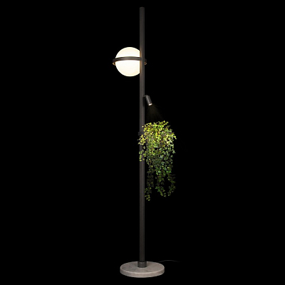 Торшер Loft it Jardin 10121/F Dark grey 400_400_1850415