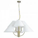 Подвесная люстра Arte Lamp Rondo A4086LM-6AB 250_100_1825658