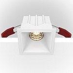 Встраиваемый светильник Maytoni Technical Alfa DL043-01-10W3K-D-SQ-W 250_100_2754890