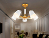 Люстра на штанге Ambrella Light TR TR3101 100_100_2003001