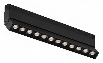Накладной светильник iLedex Technical VISION48/22 4822-003-L236-12W-38DG-4000K-BK 400_400_2036614