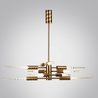 Люстра на штанге Odeon Light Kolos 5449/28L 400_400_1732128
