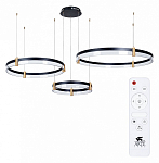 Подвесной светильник Arte Lamp Mercury A2185SP-3BK 250_100_2170926