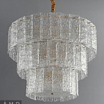 Подвесная люстра iLamp Manhattan P6315-D800 BR 250_100_Array