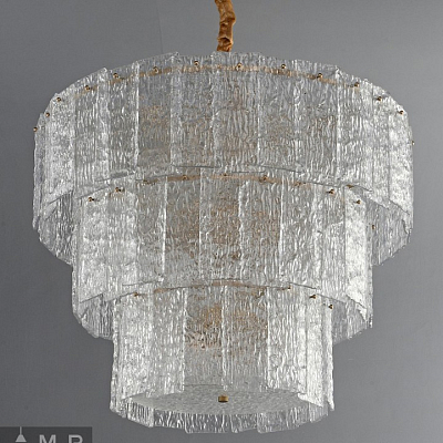 Подвесная люстра iLamp Manhattan P6315-D800 BR 400_400_2427950