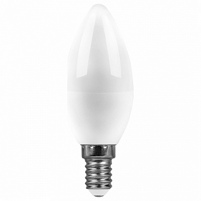 Лампа светодиодная Feron Saffit Sbc 3709 E14 9Вт 6400K 55170 400_400_1924620