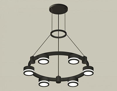 Подвесная люстра Ambrella Light XR XR92051200 400_400_2425332