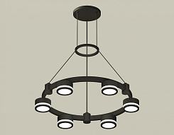 Подвесная люстра Ambrella Light XR XR92051200 500_191_2425332