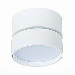 ST651.532.14 Светильник потолочный поворотный Белый LED 1*14W 3000K 1 100Lm Ra>90 120° IP20 D105xH88 Накладные светильники 250_100_2952963