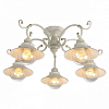 Потолочная люстра Arte Lamp Grazioso A4577PL-5WG 100_100_2431440