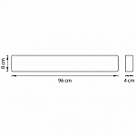 Накладной светильник Lightstar Fiume 810538 250_100_1711660